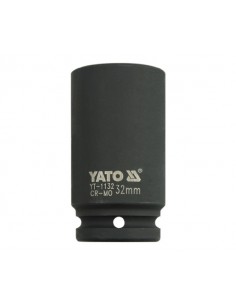 YATO NASADKA UDAROWA SZEŚCIOKĄTNA 3/4" DŁUGA 32mm