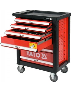 YATO SZAFKA WARSZTATOWA+185szt.NARZĘDZI 55307