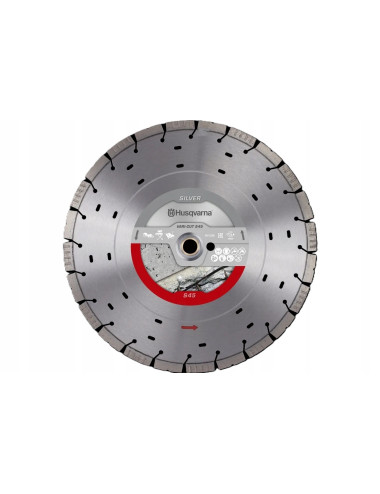HUSQVARNA TARCZA DIAMENTOWA VARI S45 400mm