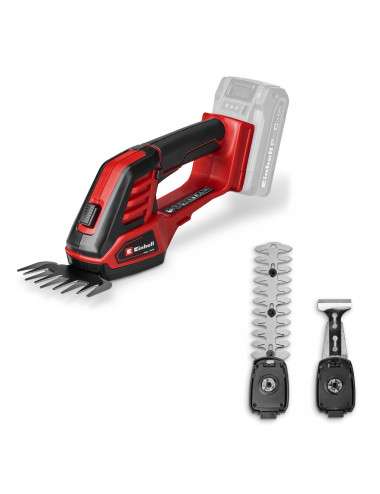 EINHELL NOŻYCE DO TRAWY AKU GE-CG 18/100 Li 3w1-SOLO