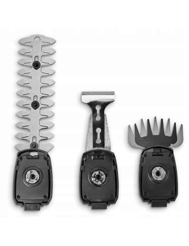 EINHELL NOŻYCE DO TRAWY AKU GE-CG 18/100 Li 3w1-SOLO