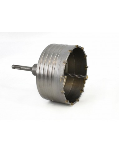 AWTOOLS KORONA DO BETONU SDS+ / 150x100mm