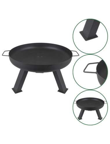 MASTER GRILL PALENISKO OGRODOWE 80cm