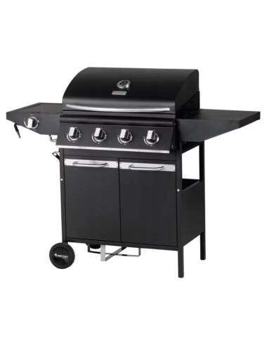 MASTER GRILL GAZOWY 4-PALNIKOWY MG674