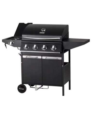 MASTER GRILL GAZOWY 4-PALNIKOWY MG674