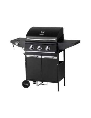 MASTER GRILL GAZOWY 3-PALNIKOWY MG673