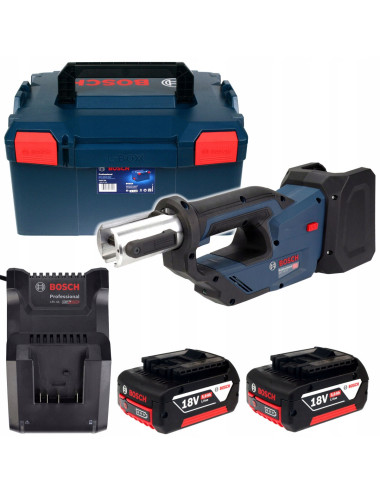 BOSCH ZACISKARKA DO RUR GPT 18V-19 SOLO LB