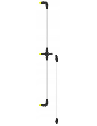 MAROLEX LANCA 3-DYSZOWA PIONOWA