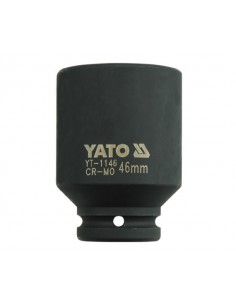 YATO NASADKA UDAROWA SZEŚCIOKĄTNA 3/4" DŁUGA 46mm