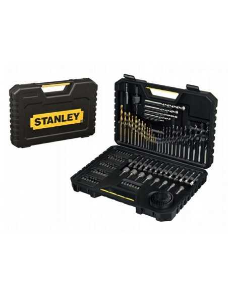 STANLEY KPL.MIESZANY W KASECIE 100szt.