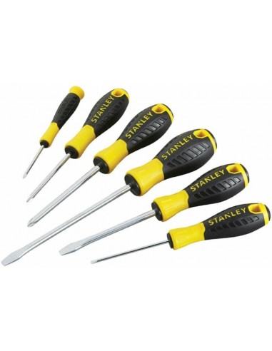 STANLEY WKRĘTAKI  6cz. ESSENTIAL