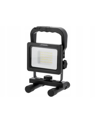STHOR REFLEKTOR PRZENOŚNY 20W SMD 2000LM