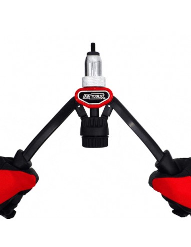 AWTOOLS NITOWNICA DO NITONAKRĘTEK M5-12