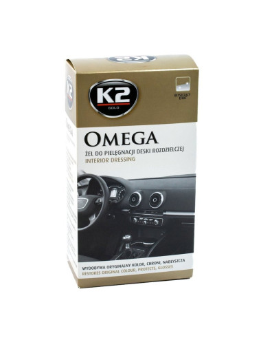 K2 ŻEL DOPIELĘGNACJI DESKI ROZDZIELCZEJ. OMEGA 500ML