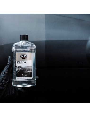 K2 ŻEL DOPIELĘGNACJI DESKI ROZDZIELCZEJ. OMEGA 500ML