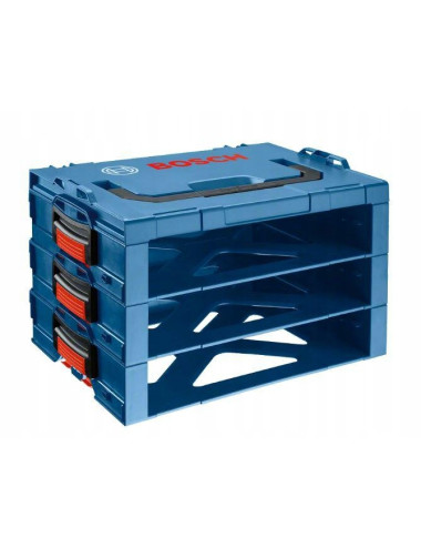 BOSCH WALIZKA I-BOXX 3 SZUFLADY