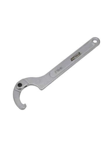 AWTOOLS KLUCZ HAKOWY OKR.BOL.PRZEG.120-180mm BLACK LINE