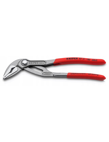 KNIPEX SZCZYPCE COBRA ES 180mm