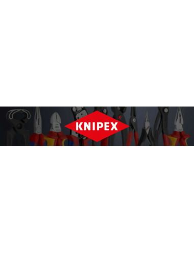 KNIPEX SZCZYPCE COBRA ES 180mm