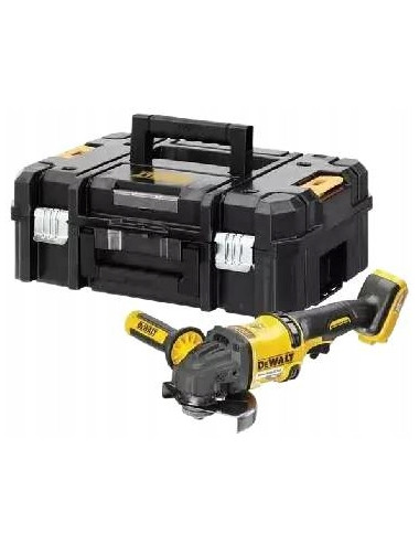 DEWALT SZLIFIERKA KĄTOWA 54V FV DCG418NT