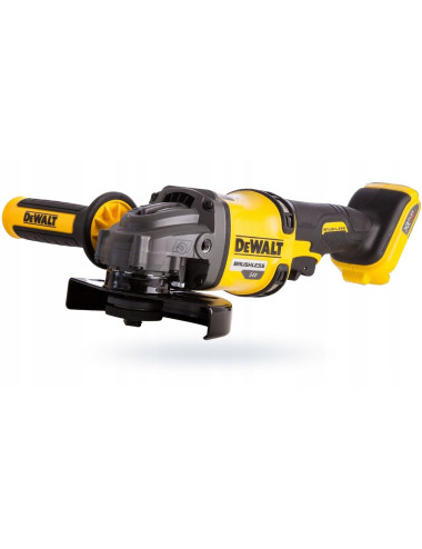 DEWALT SZLIFIERKA KĄTOWA 54V FV DCG418NT