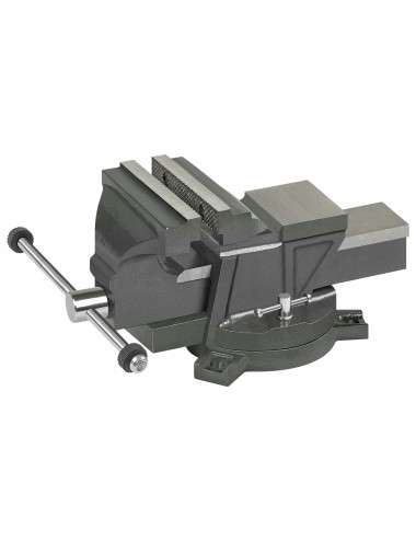 ARTPOL IMADŁO ŚLUSARSKIE STAŁE 125mm ŻELIWNE