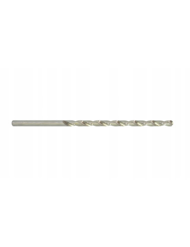 AWTOOLS WIERTŁO METAL BIAŁE 6,0mm /10szt. x 260mm PRZEDŁUŻANE