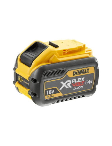 DEWALT AKUMULATOR 2x18V 9,0Ah  + ŁADOWARKA