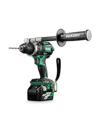HIKOKI WKRĘTARKA UDAROWA 36V DV36DCWRZ 155Nm 2x2,5Ah BL MULTIVOLT HITSYSTEM