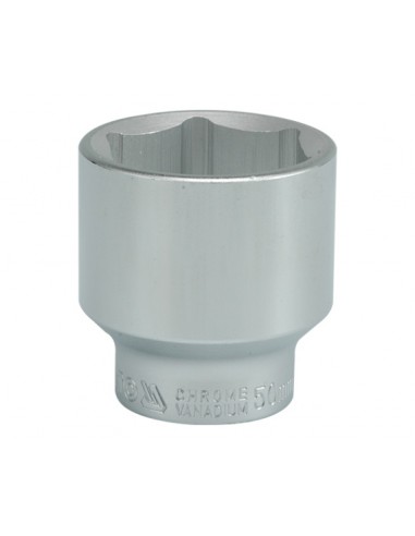 YATO NASADKA SZEŚCIOKĄTNA 3/4"  KRÓTKA 50mm