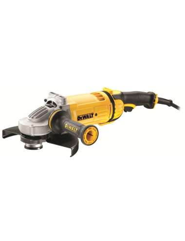 DEWALT SZLIFIERKA KĄTOWA 180mm 1800W DWE4557