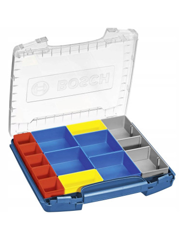 BOSCH KASETA I-BOXX 53 mm +SET POJEMNIKÓW