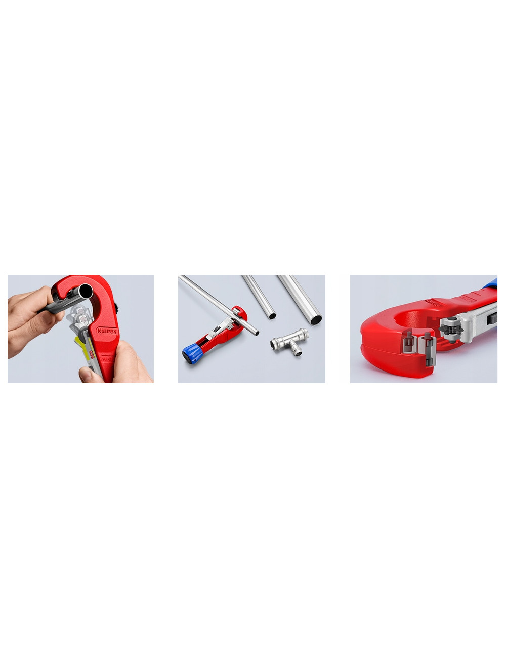 KNIPEX OBCINAK DO RUR 6-35mm