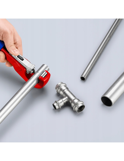 KNIPEX OBCINAK DO RUR 6-35mm