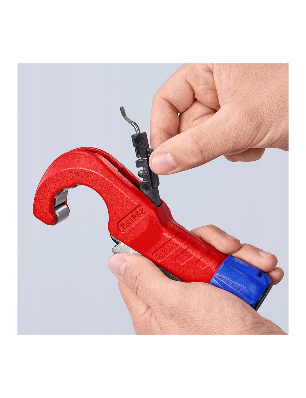 KNIPEX OBCINAK DO RUR 6-35mm