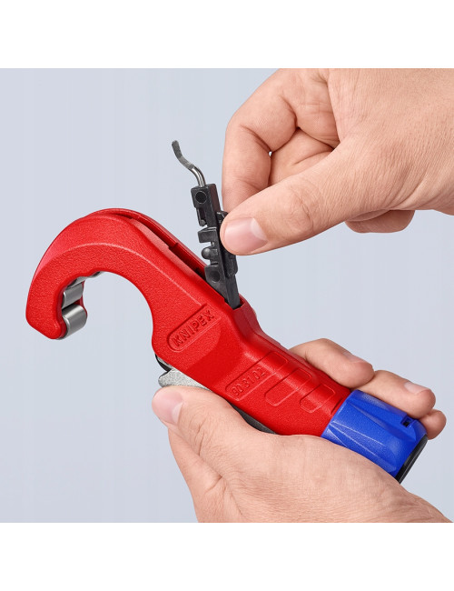 KNIPEX OBCINAK DO RUR 6-35mm