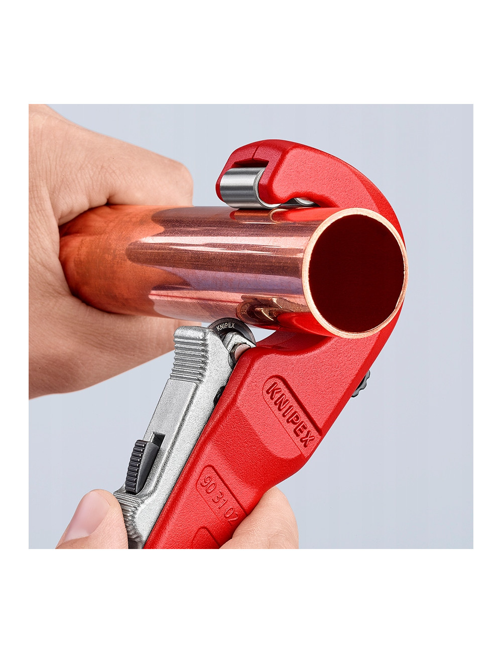 KNIPEX OBCINAK DO RUR 6-35mm