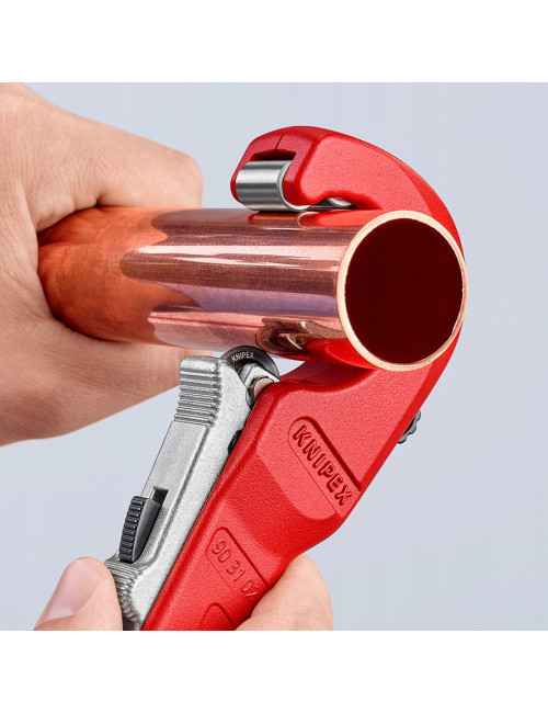 KNIPEX OBCINAK DO RUR 6-35mm