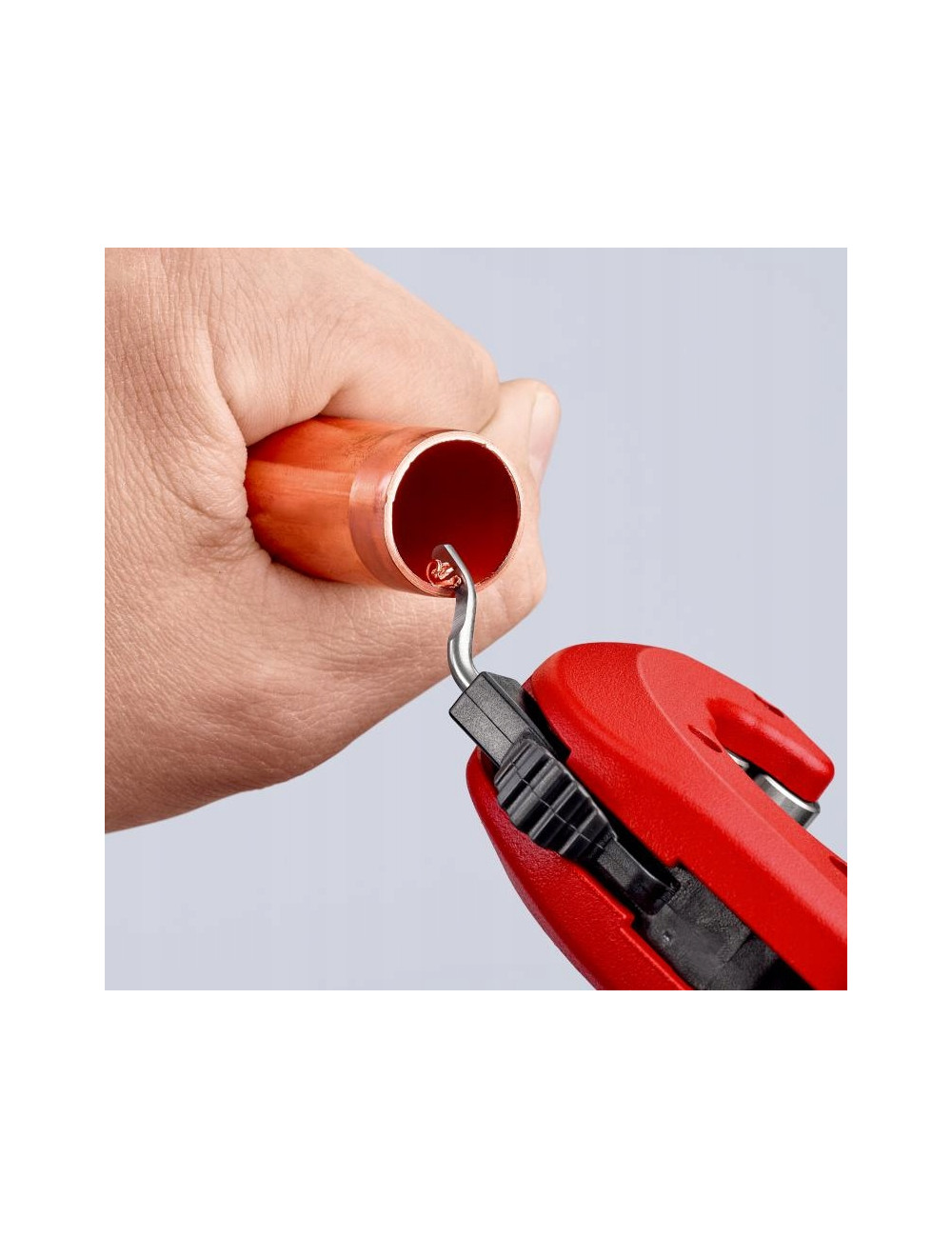KNIPEX OBCINAK DO RUR 6-35mm