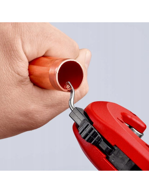KNIPEX OBCINAK DO RUR 6-35mm