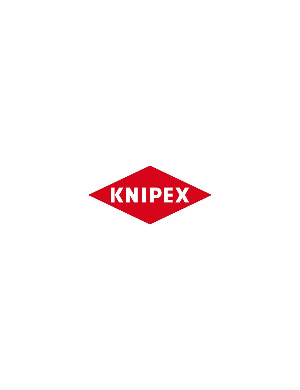 KNIPEX OBCINAK DO RUR 6-35mm