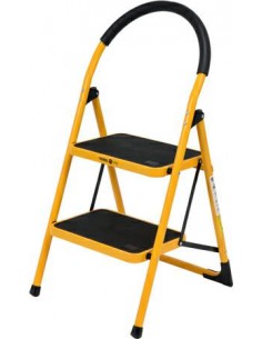 VOREL DRABINA 2-STOPNIOWA ROZKŁADANA