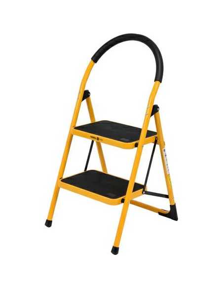 VOREL DRABINA 2-STOPNIOWA ROZKŁADANA