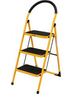 VOREL DRABINA 3-STOPNIOWA ROZKŁADANA