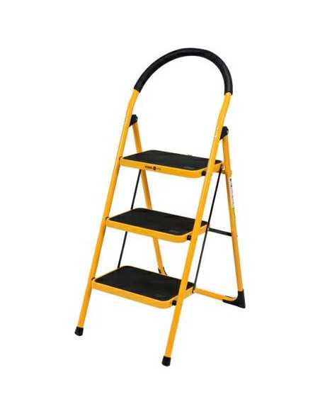 VOREL DRABINA 3-STOPNIOWA ROZKŁADANA