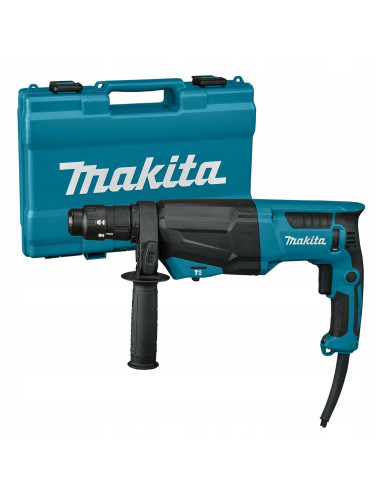 MAKITA MŁOTOWIERTARKA 800W HR2670FT 3,0J