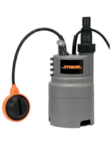 STHOR POMPA WODY BRUDNEJ 400W   79781