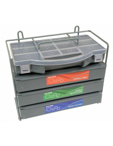 USZCZELKI ORINGI 900szt. /GEKO...