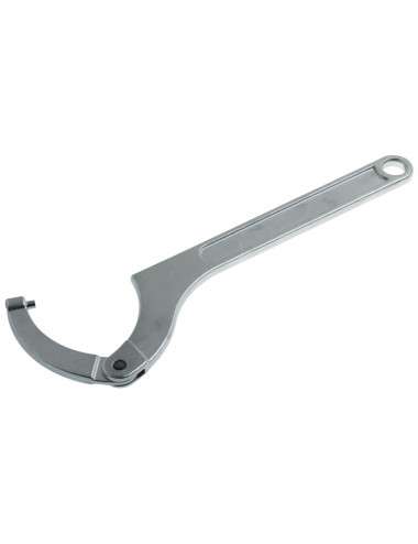 AWTOOLS KLUCZ HAKOWY NOSEK PRZEG.120-180mm BLACK LINE