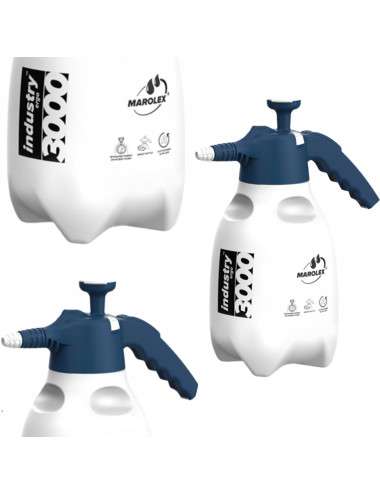 MAROLEX OPRYSKIWACZ INDUSTRY ERGO ALKA LINE 3000 3L